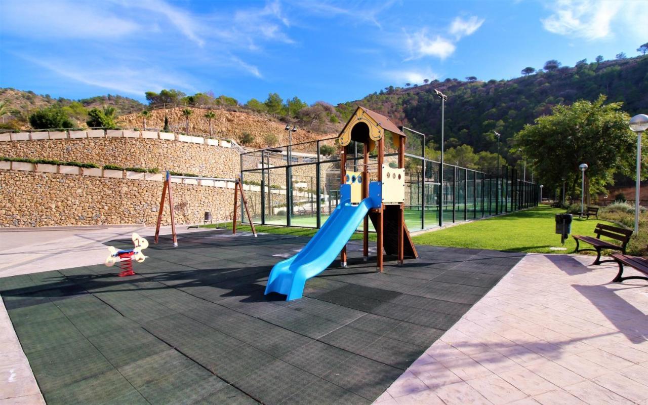 Skyscraper Apartment With Panoramic Views - Floor 38 Benidorm Exterior foto