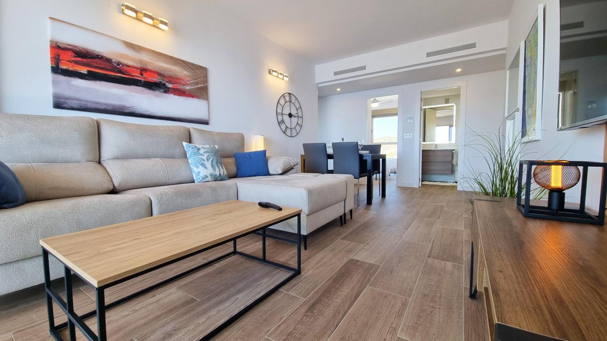 Skyscraper Apartment With Panoramic Views - Floor 38 Benidorm Exterior foto
